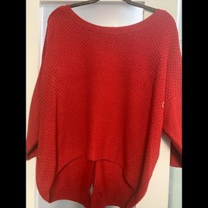 New York and company sweater